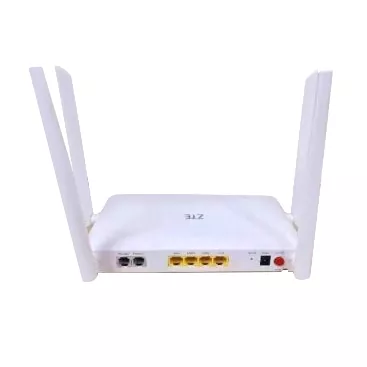 Prečo dvojpásmová WiFi6 ONU ONT pretvára prístupové siete s vysokou hustotou?
