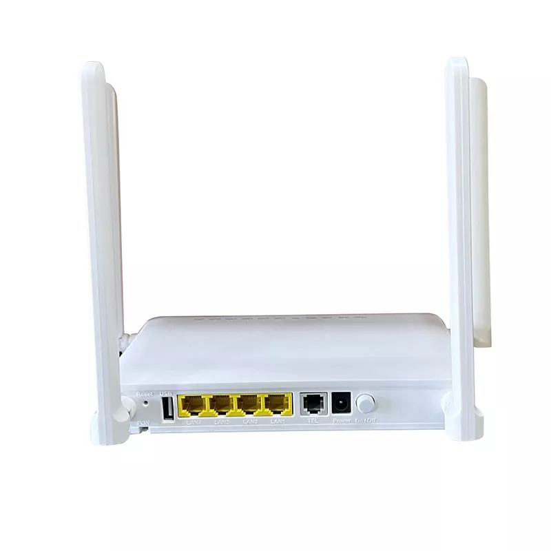 F670L 11 ľahký dvojpásmový Wifi5 GPON ONU ONT