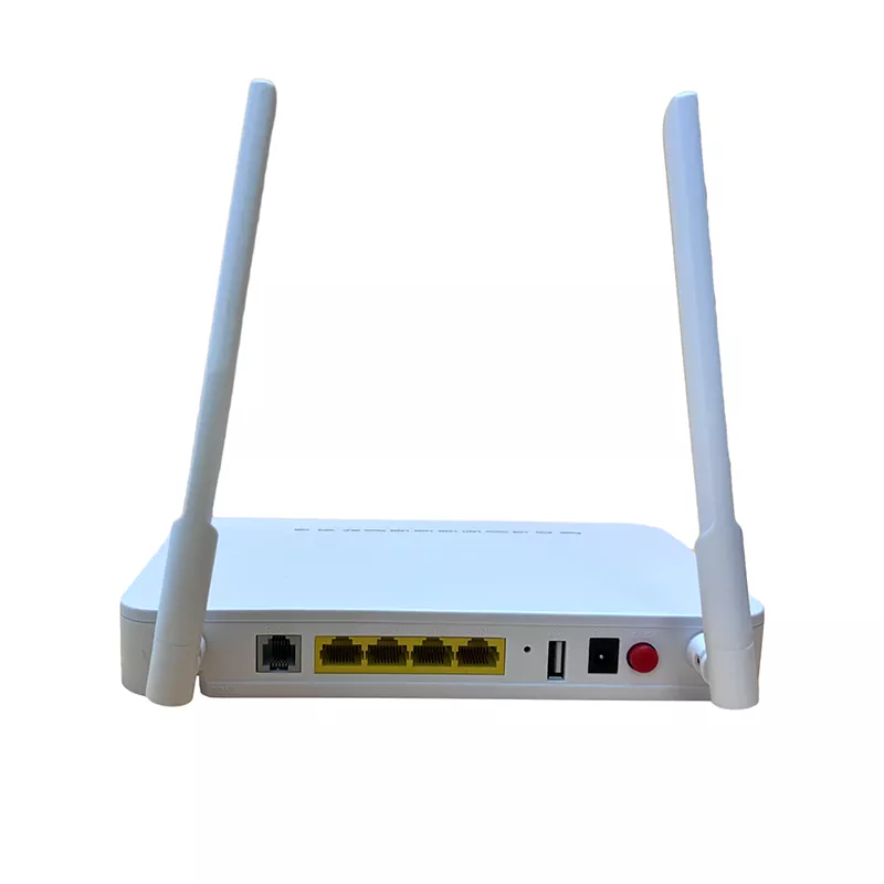 F670L 12 ľahký dvojpásmový Wifi5 GPON ONU ONT