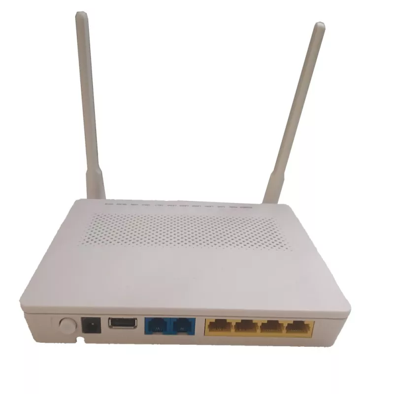 HG8346R Single Band Xpon Onu ont ftth 4fe